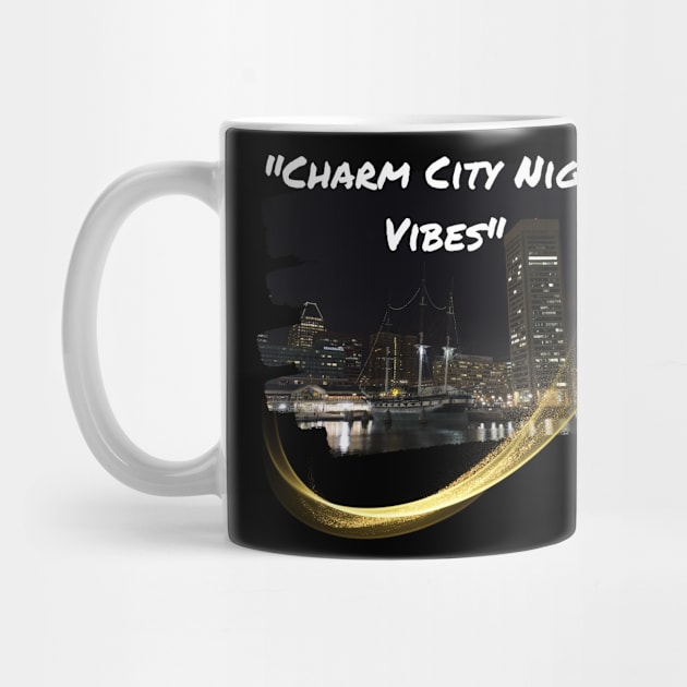 CHARM CITY NIGHT VIBES SET COLLECTION by The C.O.B. Store